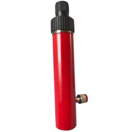 10 Ton Portable Power Hydraulic Jack Red