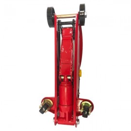 2 Ton Mini Portable Floor Jack Vehicle Car Garage Auto Small Hydraulic Lift Red