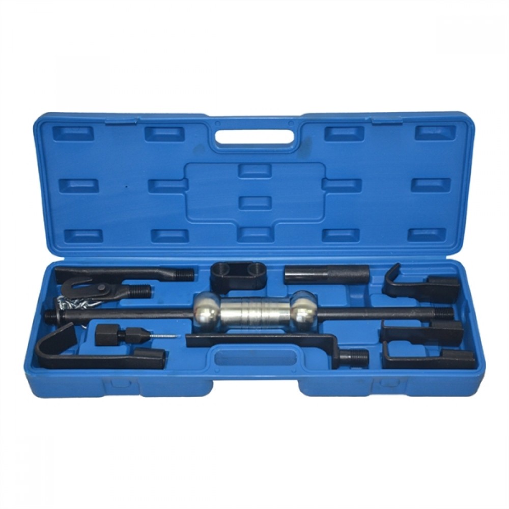 13PC Truck Car Body Dent Slide Hammer Puller Repair Tool Kit