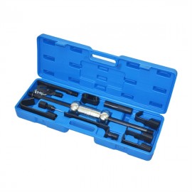 13PC Truck Car Body Dent Slide Hammer Puller Repair Tool Kit