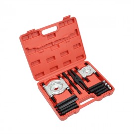 12PCS Bearing Separator Puller Set 2" and 3" Splitters Remove Bearings Tool Kit