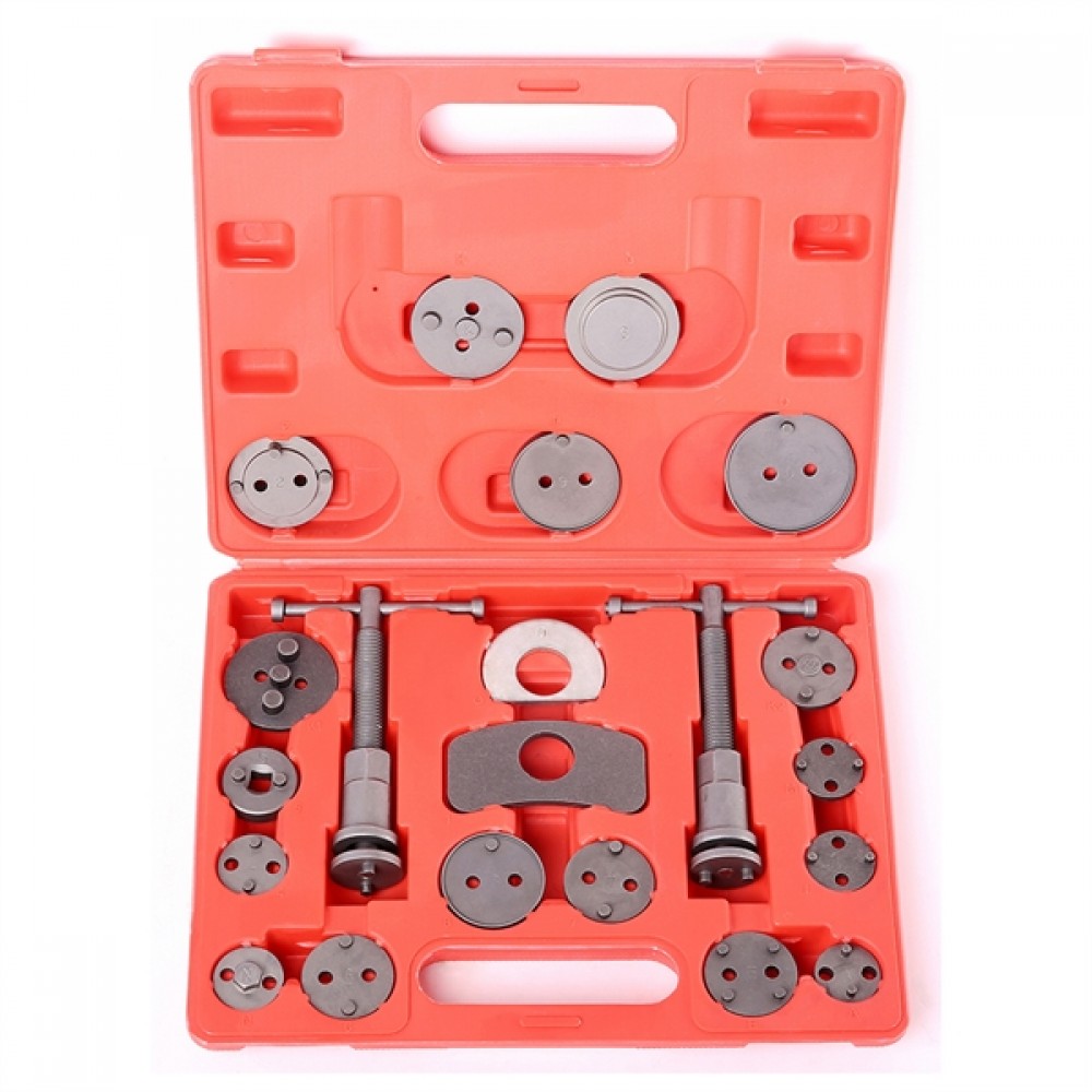 Heavy Duty Disc Brake Caliper Tool Set and Wind Back Kit for Brake Replacement