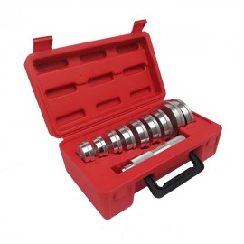 10 pcs Bearing Race And Seal Driver Set Suspention Tools