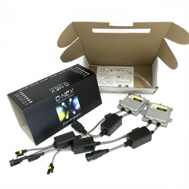 55W CANBUS Slim Digital HID Ballast Error Free Warning Cancel for HID Kit H11 H7 H8 H9 H4 H1 9005 9006 Universal Fit