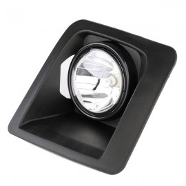 For 14-16 Gmc Sierra Clear Lens Bumper Fog Lights Driving Lamps Left   Right