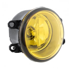 For 2009-2010 Toyota Corolla [Yellow] Bumper Fog Light Lamp w/Switch&Wire&Bezel