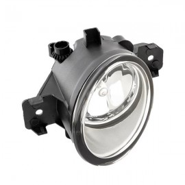 2pcs For 2014 2015 2016 Nissan Rogue Clear Lens Fog Light w/Lamp&Switch&Bezel